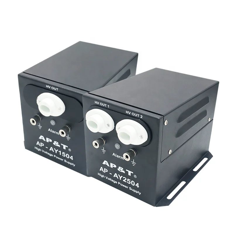 AP-AY1504/2504 Power generator for AP-AB1108 Ionizing bar , AP-AB1113 ionizer bar