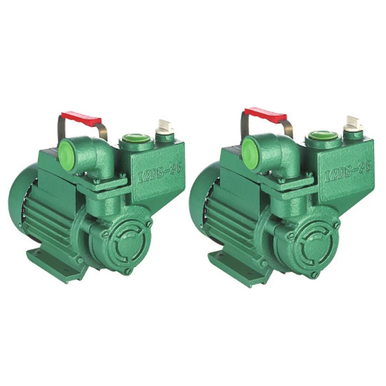 Farmland irrigation pump Garden irrigation Household water pump Vortex self-priming pump