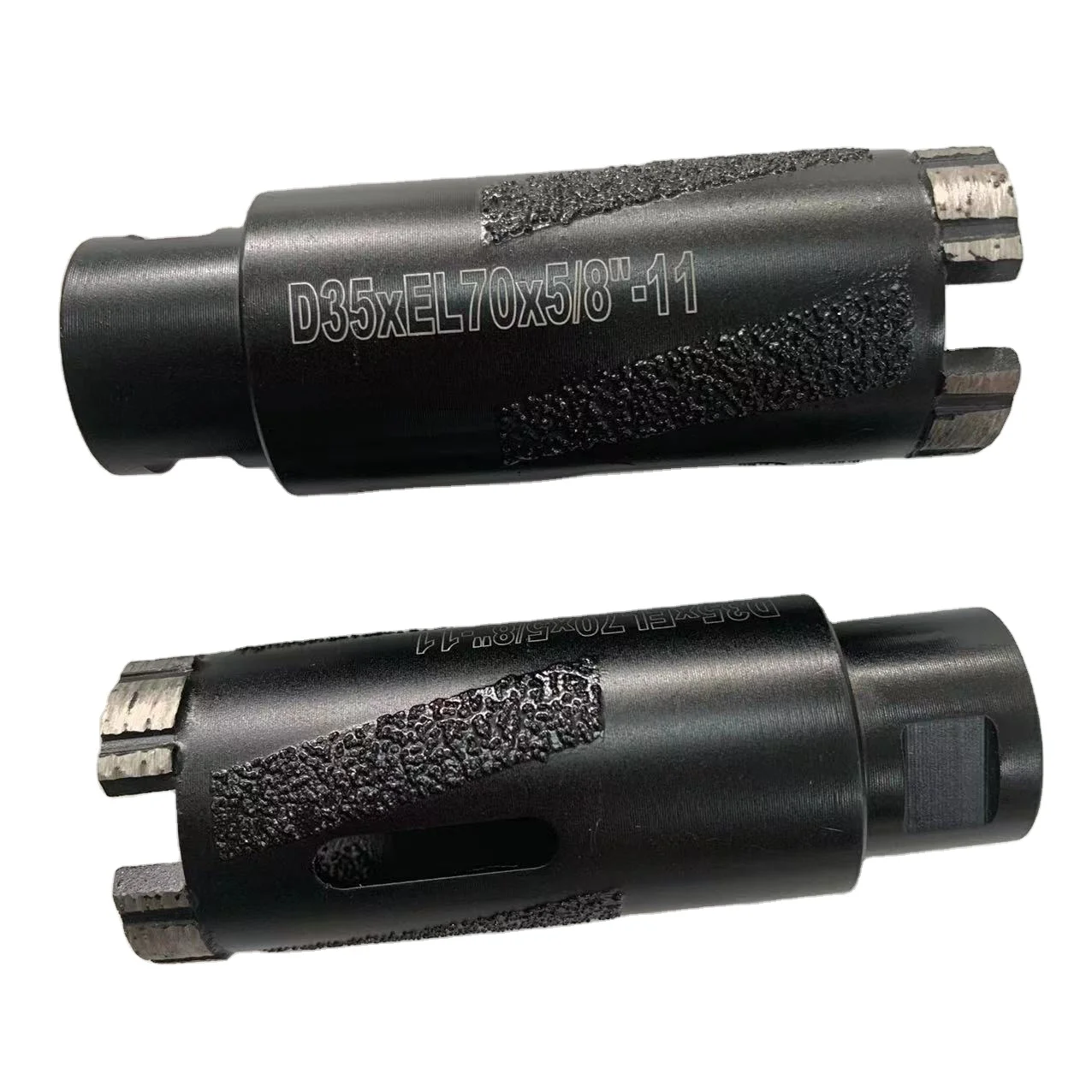 Dry or Wet Use Vacuum Brazed Diamond Drill Cutting Hole for Granite Stone Marble Floor Tile Porcelain 2 Inch Core Bits