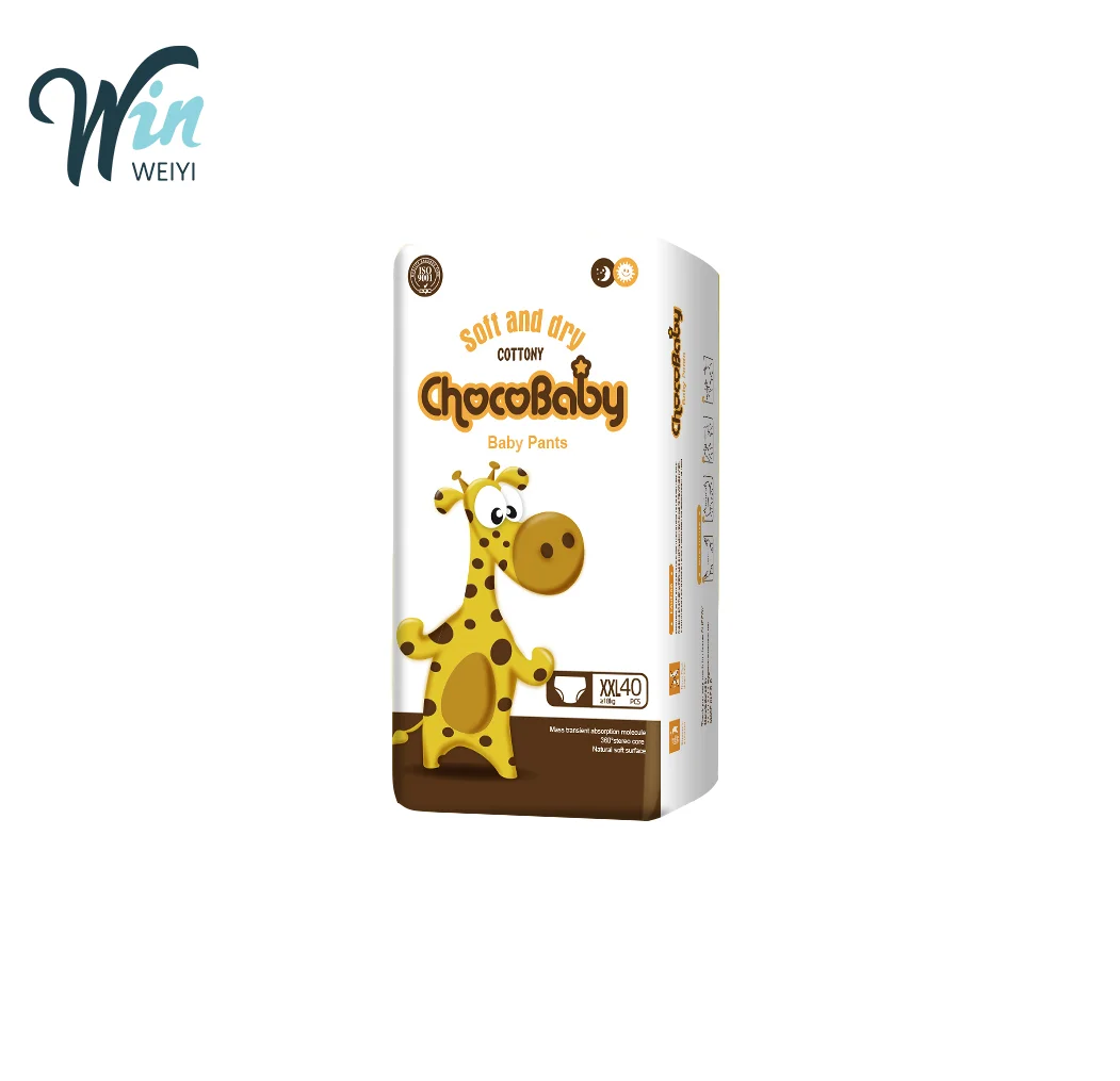 ODM Turkishs Anime For Diapers Wholesale Baby Diaper