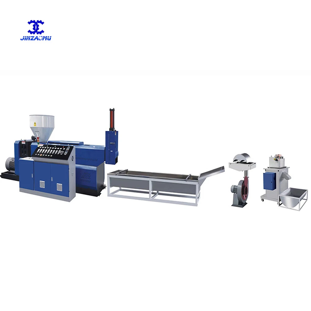 Factory Directly Offer Cost Competitive Extremely Durable Plastic Pelletizing Line