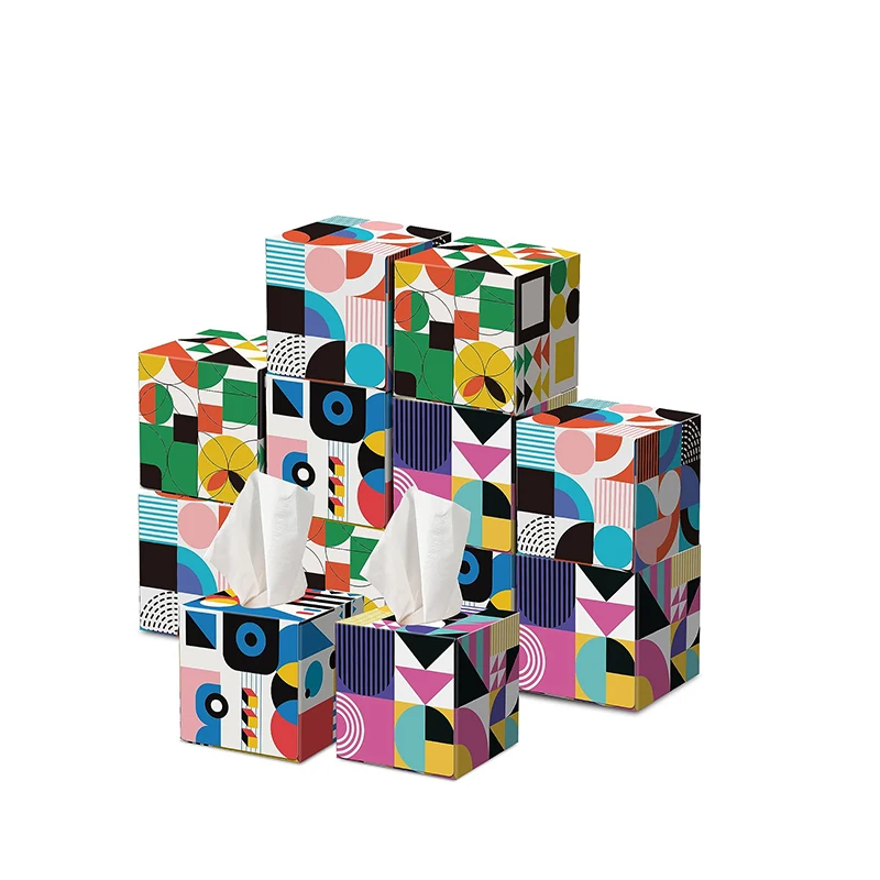 Hot Sale Toilet Paper Cleaning Napkin Facial Tissue Paper