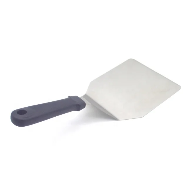 Stainless Steel BBQ Grill Chopper Accessories Camping Scraper Set Griddle Spatula
