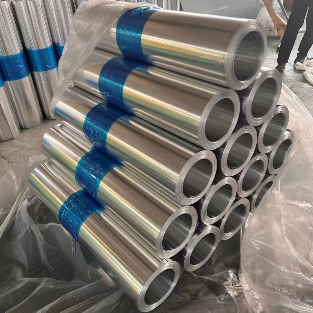 Aluminum foil roll bowl film container sealing tray making machine adhesive tape for roofing food packaging seal gasket