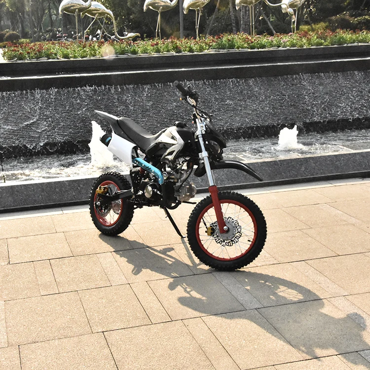 110cc 4stroke new youth off road dirt bike