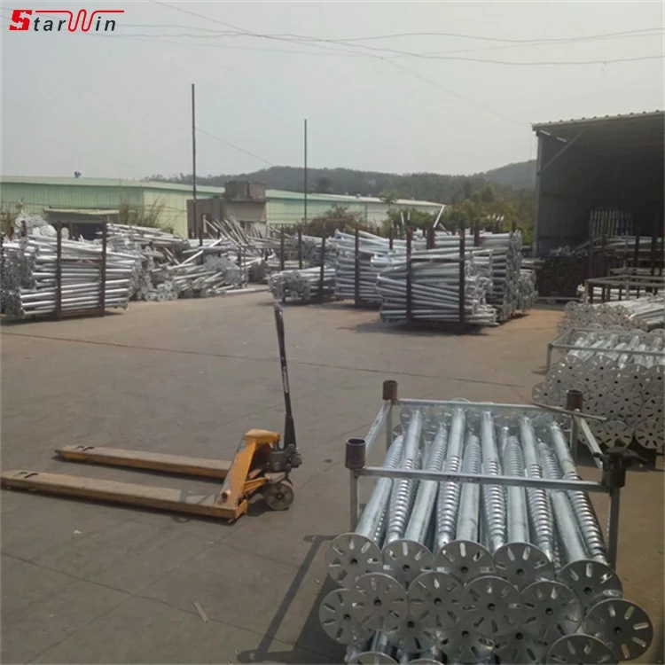 solar mount ground screw price screw high quality ground anchor hot dip ground screws