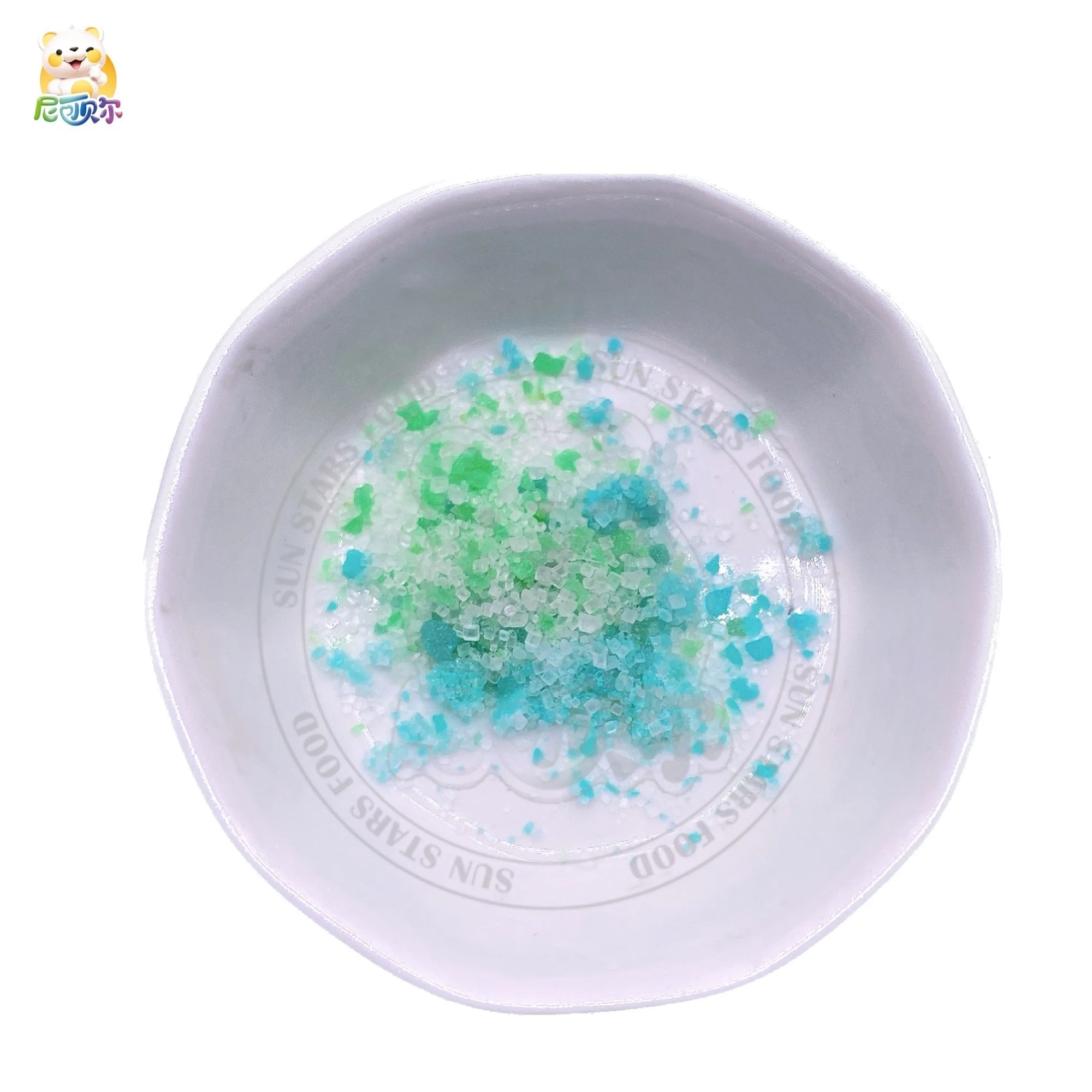 Magic Popping Candy With Cartoon Sticker Toy Candy