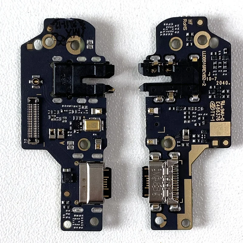Original USB Board For Xiaomi Redmi Note 8 Repair Charging Port USB Part For Redmi Note 8 Charging Board