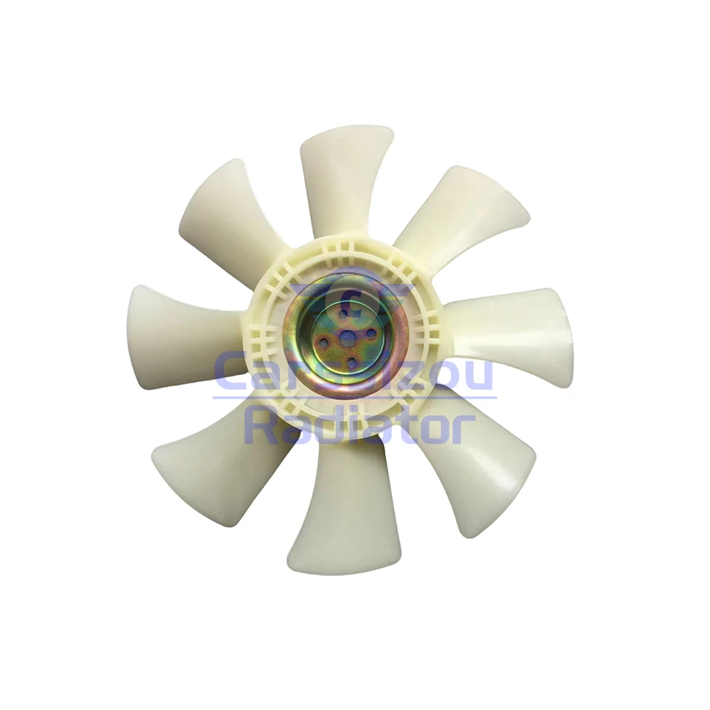 Z430-17-50-4T8_Engine Вентилятор охлаждения Caterpillar 8-blade CAT307B 4M40