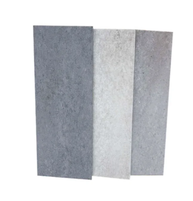 Malaysia Saudi Arabia  Non-asbestos Interior Ceiling Fiber Board of Cement Fireproof Fiber Cement Board Fiber Cement Panel
