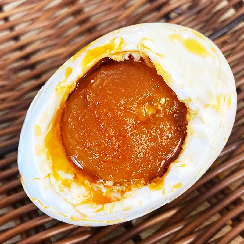 Factory Supply High Quality Nutrition Salted Egg Yolk Flavor Packaging