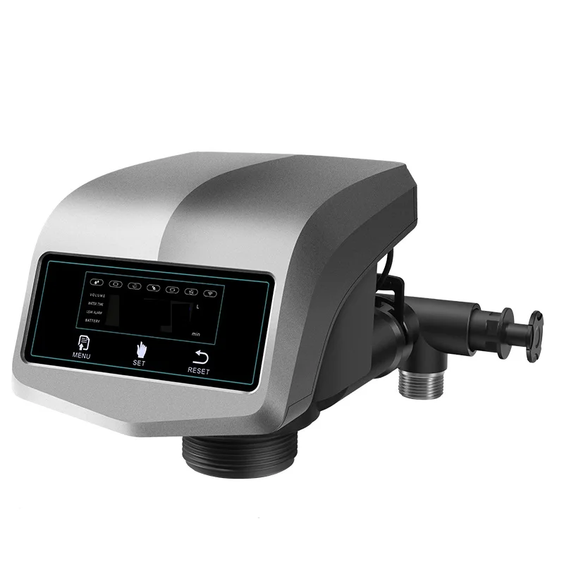 IMRITA Full Automatic 1-3 tons Smart Water Softener Valve Household Appliances Softened Water Multiport Valve for Whole House