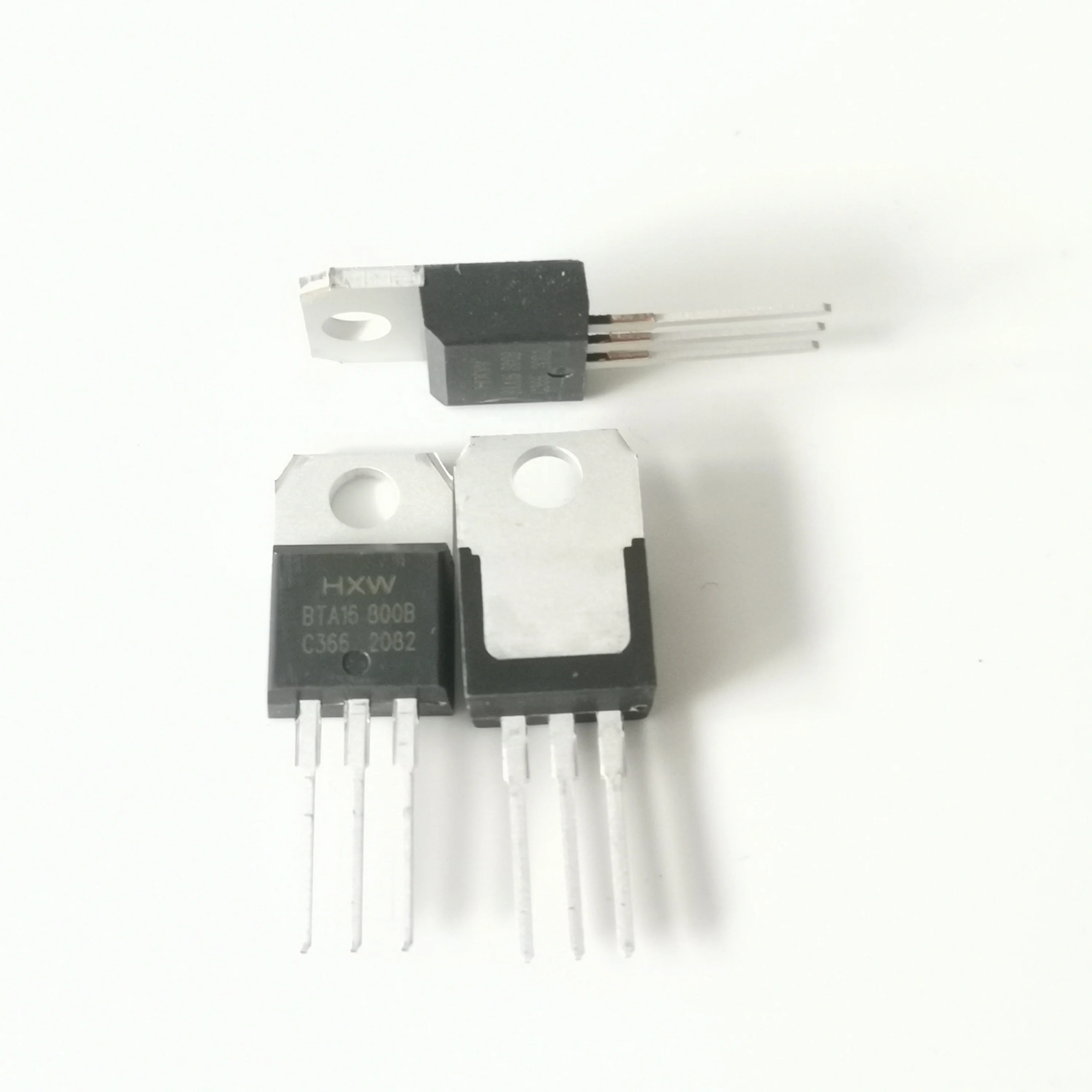 
New and Original To-220 Chinese Bta16-800b Bta16-600 Triac in stock 