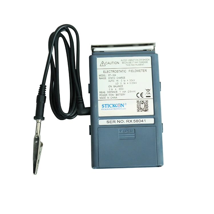 Esd test Simulator Electrostatic Discharge tester Portable Digital Electrostatic Field Tester Static Field Meter