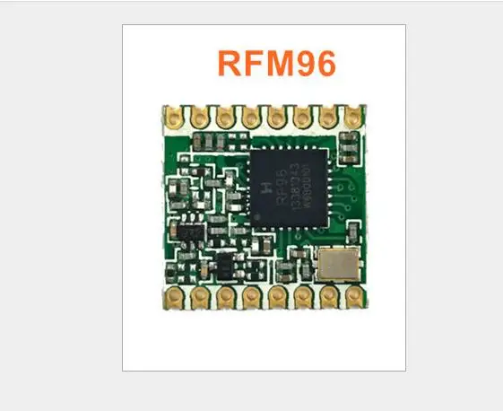 good sale rfm95 lora RFM95W RFM96W RFM98W wireless transceiver module 433Mhz 868Mhz 915Mhz