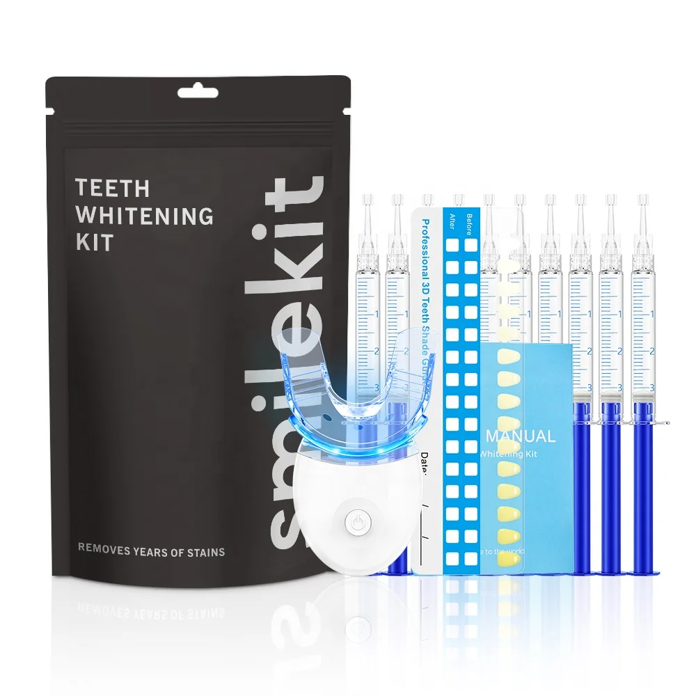 Professional Teeth Whitening Gel 35% Dental Whitening Gel Tooth Whitening Gel