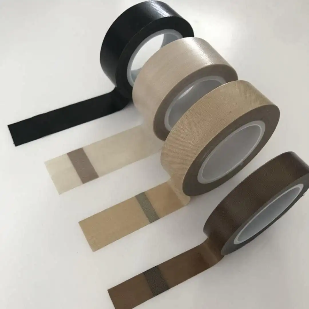 Good quality High temperature PTFE self adhesive tape insulating tape