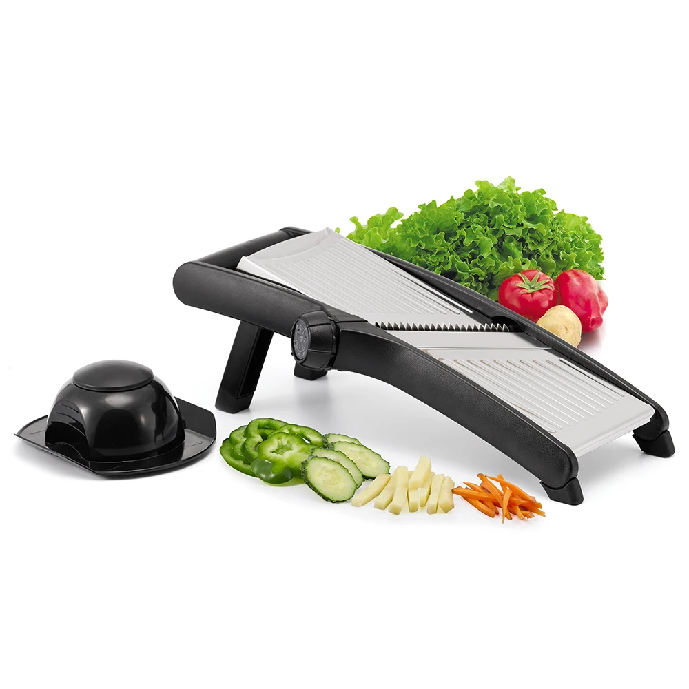 All-in-one Multifunctional Manual Vegetable Cutter Food Grater mandoline safe slice