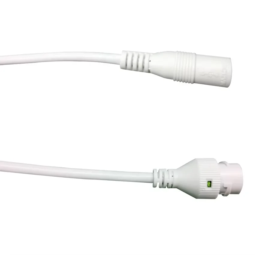 RJ45 IP Cable 9pin DC Waterproof LAN for CCTV IP Camera Security System Board Module