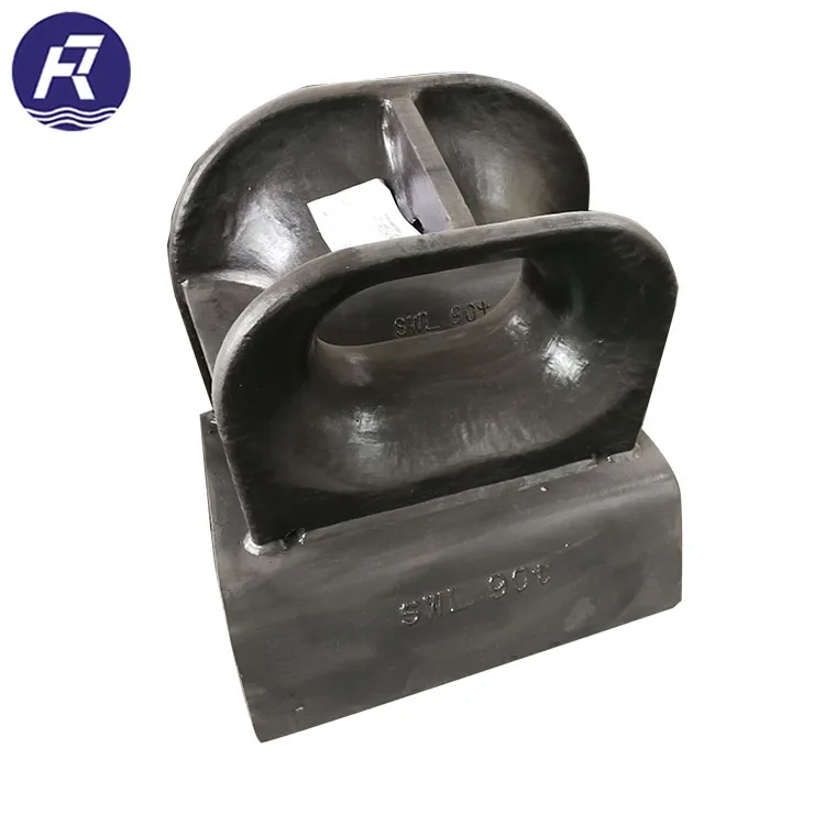 Type A Bulwark Chock Panama Mooring Chock