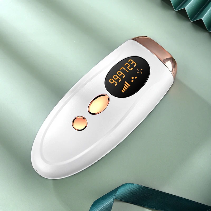 Factory Direct Sales Handheld Portable Permanent Hair Remove Ipl Hair Laser Removal Device Home Use Appliances for Women