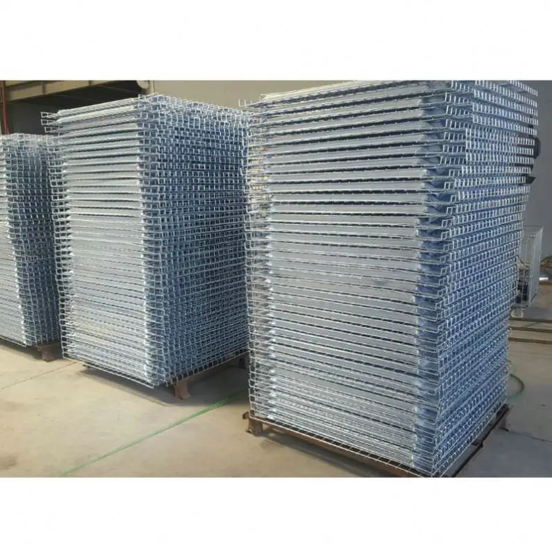 Square Gabion 2X2 10 Gauge Galvanized Hexagonal Welded Iron Wire Mesh