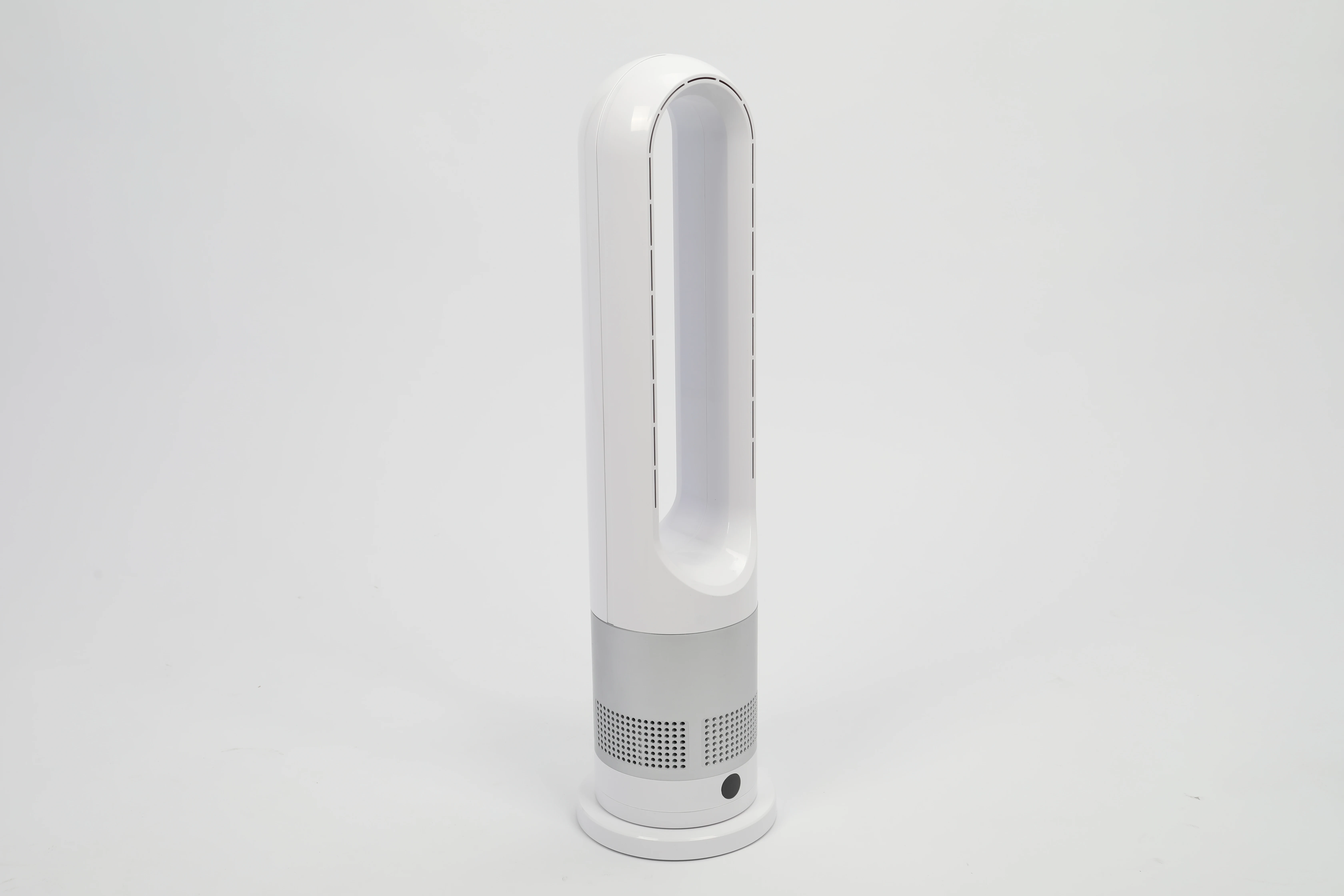 2024 New 26 Inch Cooling Motor Remote Control Bladeless Electric Standing Fan