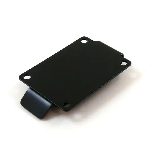 Hot Sale steel Belt Holster Rivet On Spring Clip for leather