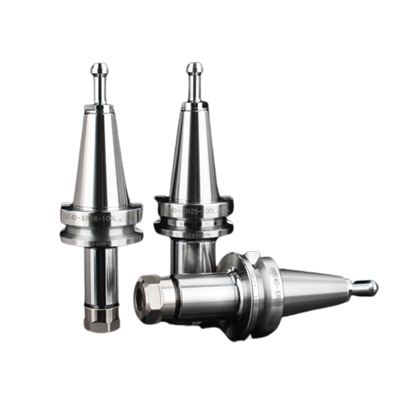 WEIX Milling Cutter BT40 APU13  Tool Holder BT30/40/50 Machine Tool Holder for CNC Router