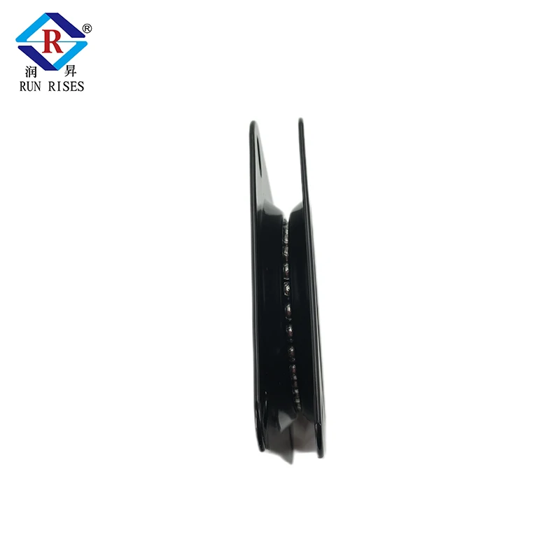 5 inch 360 degree turntable four sided iron turntable degree table rotate furniture hardware swivel plate