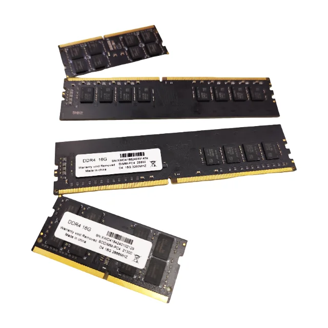 Память для ноутбука DDR4 ОЗУ компьютера 16 Гб модуль памяти совместимая с памятью 1600 МГц 2666 2400 3200