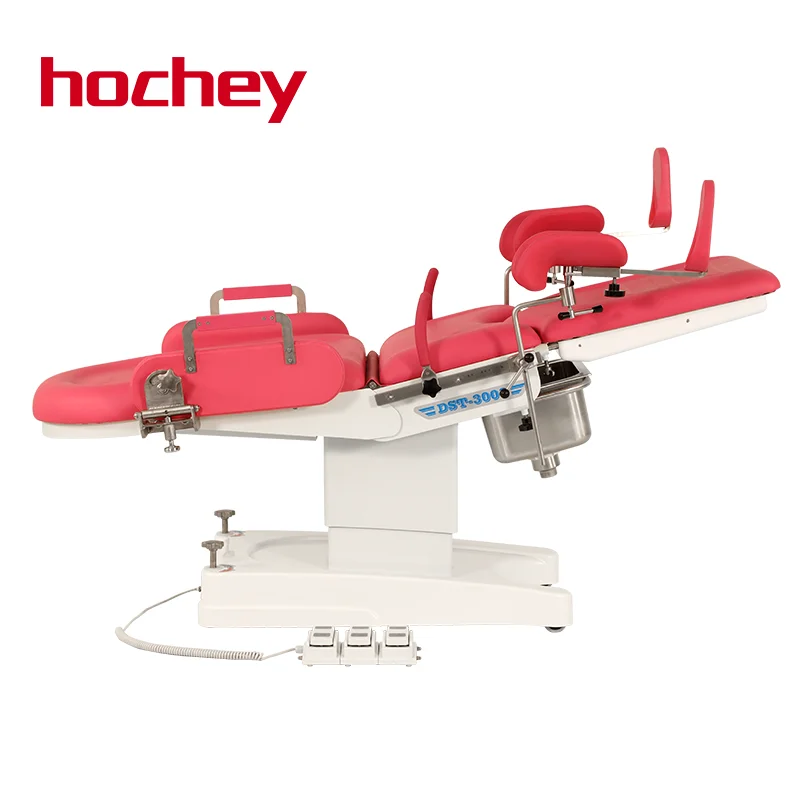 Electric Hospital Gynecology Exam Obstetric Chair Price
