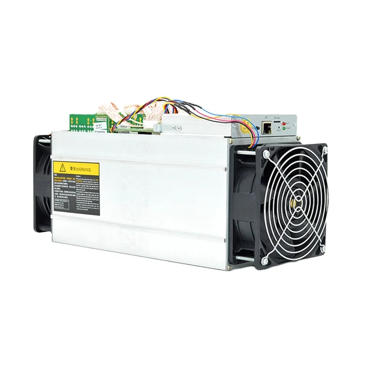 Bitmain Used ANTMINER L3+ 504M with psu Scrypt Miner LTC Mining Machine antminer l3++