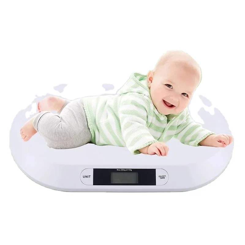 Hot Selling Electronic Household Infant Baby Products Digital Baby Weighing Scale