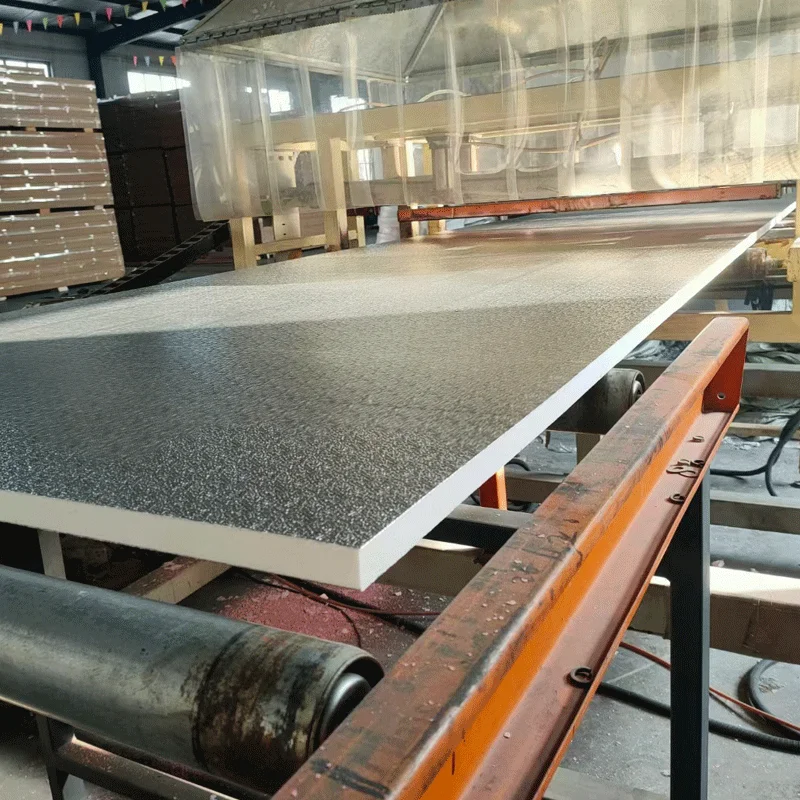 Durable Pre Insulated Ducting Panel Thermal Insulation Board Good Quality Duct Panel For Air Condition