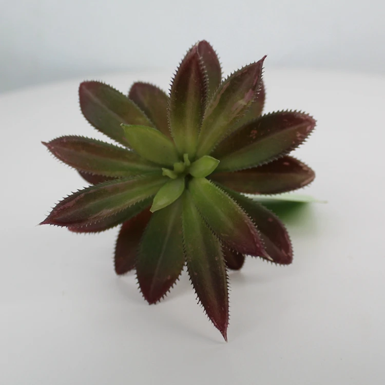 Green Artificial Plants Indoor Outdoor Plastic Succulent Plant For 2021