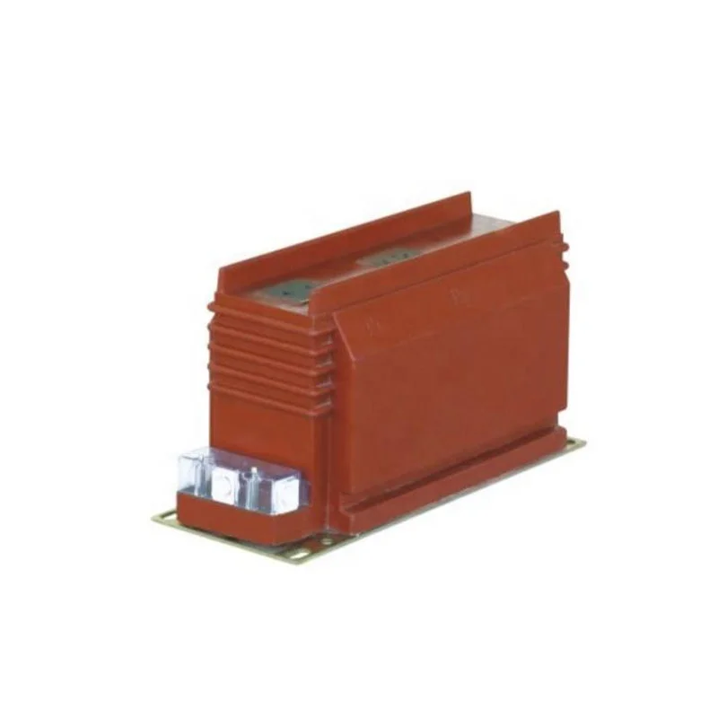 LZZBJ9-35 35kV High Voltage Totally Enclosed Cast Insulation Current Transformer