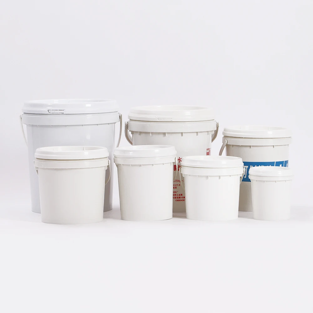 
2021 cheap price premium plastic mini portable waterproof trash can waste bin storage adult baby nappy diaper pail with cover 