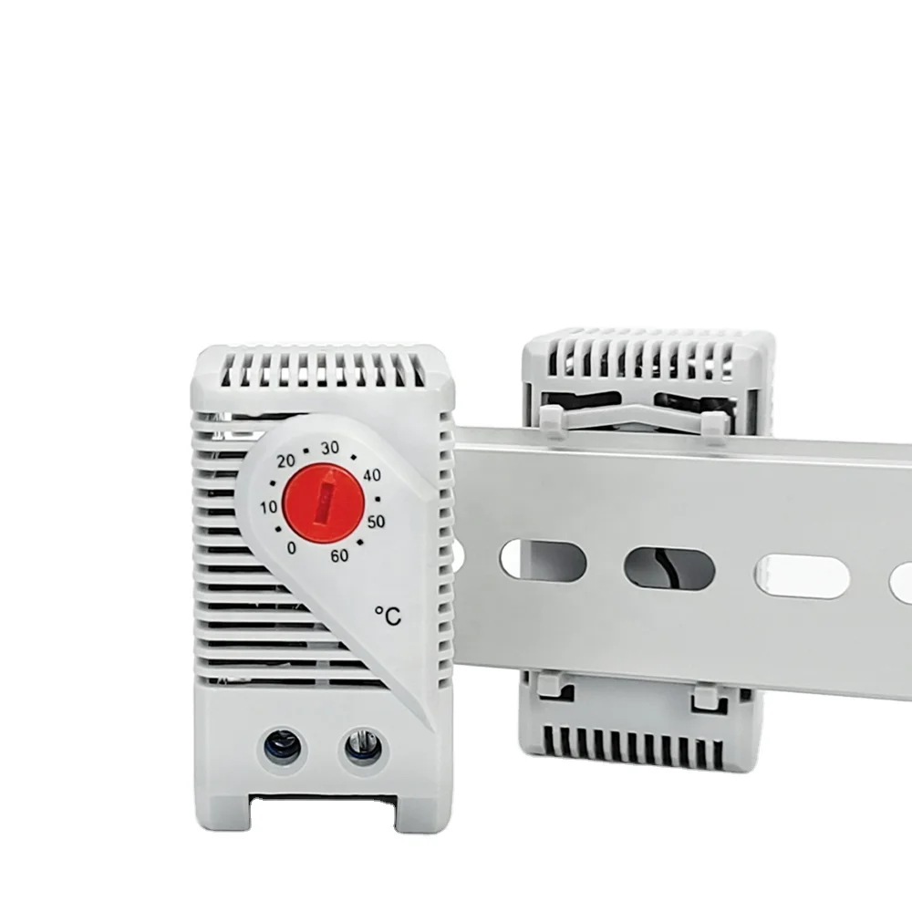 Mini Temperature Controller KTO011 Thermostat Switch Connect Normally Closed Type Thermostat