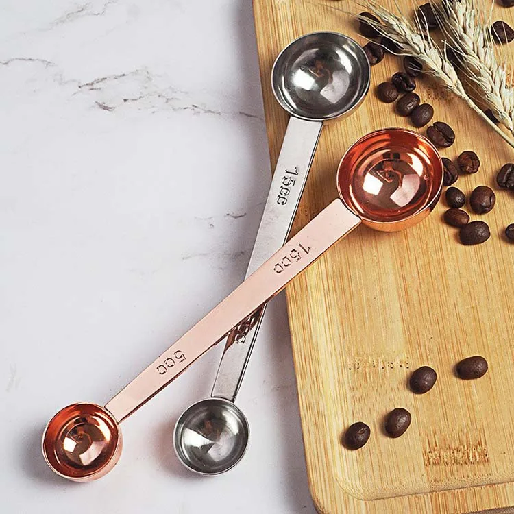 Stainless steel Measuring Spoon 30ml Table Spoon with long handle