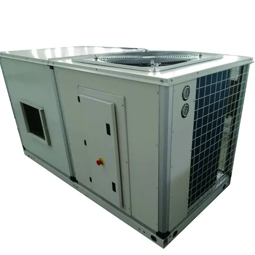 2023 Hot sale 10 ton packaged HVAC rooftop central air conditioner for supermarket