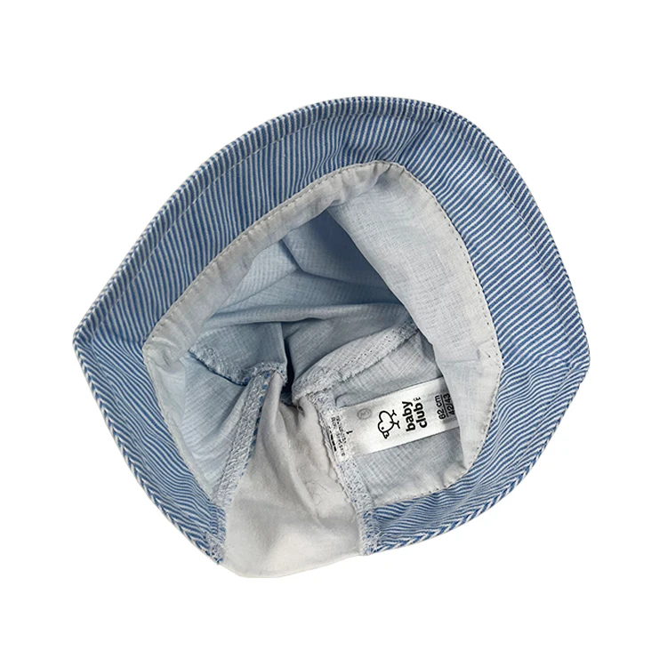 OEKO-TEX High Quality Custom Kids Bucket Hat Cute Flower Sun Hat