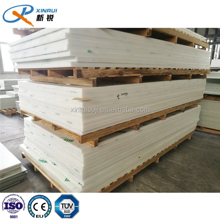 3-30mm PP PE ABS Board Sheet Making Machine