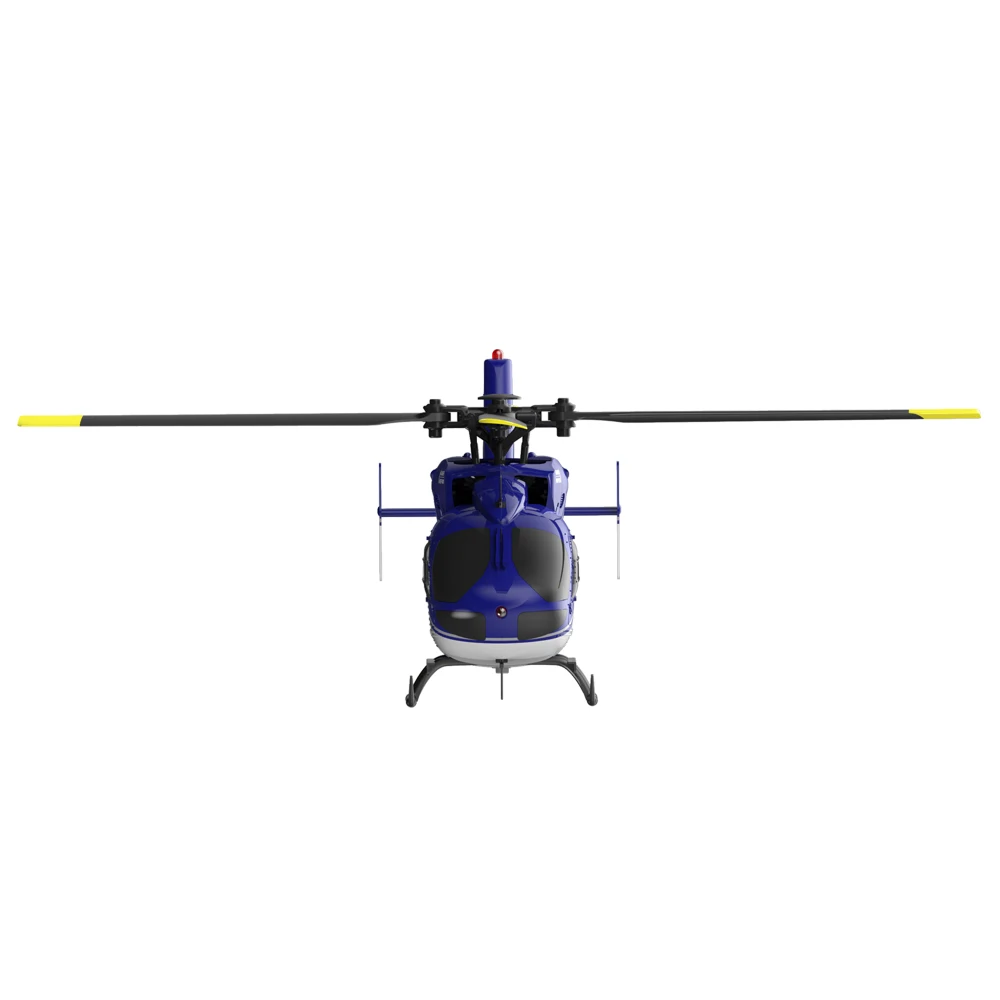 Dwi Remote Controlled Helicopter Aircraft Plane  RC Heli  Single Rotor No Ailerons 6-Axis Gyroscope Altitude Hovering Aerobatics