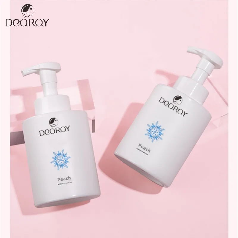 Exfoliating Smoothing Bath Shower Gel 750ml Natural Organic Bulk Bubble Gentle Body Wash