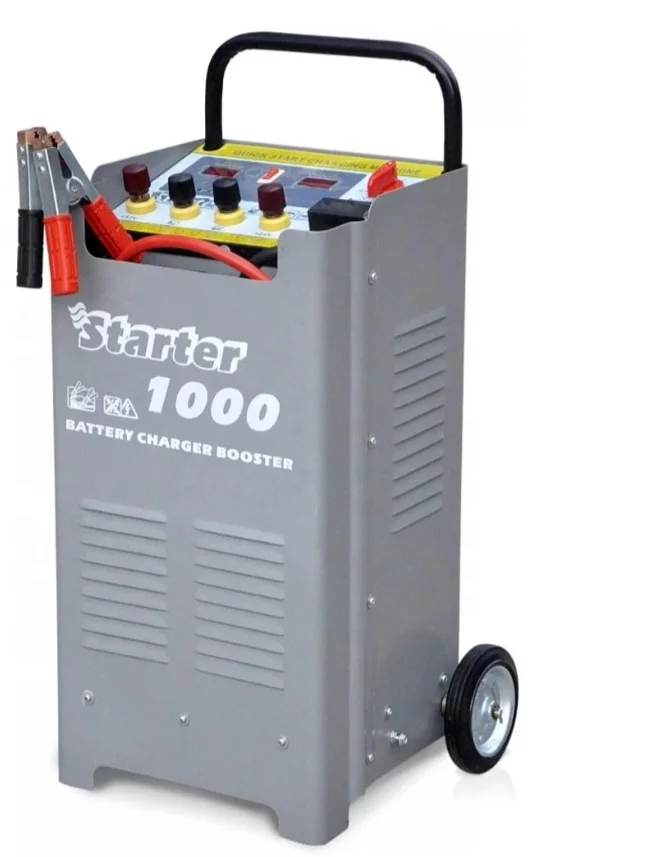 JQST-1200 Car Battery Charger and Booster Jump Start Charger