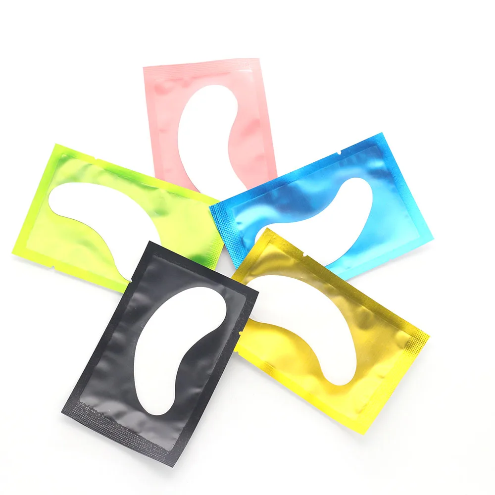 Одноразовые патчи для глаз лучшего качества от частной марки идеальные с коллагеном