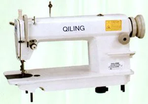 HIGH SPEED ORIGINAL Lockstitch 5550 clutch motor SEWING MACHINE with new table