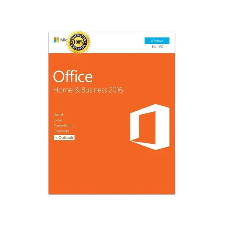 
 Высокое качество Microsoft Office 2016 Домашний и деловой ключ, активируемый по телефону, онлайн Активация, офис 2016, цифровой ключ  