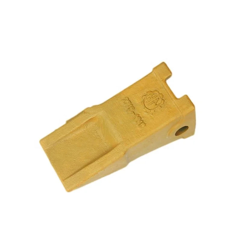 Hyundai Teeth Bucket Tooth 61N6-31310 R220 R225 Excavator Forged Bucket Teeth Tooth Point